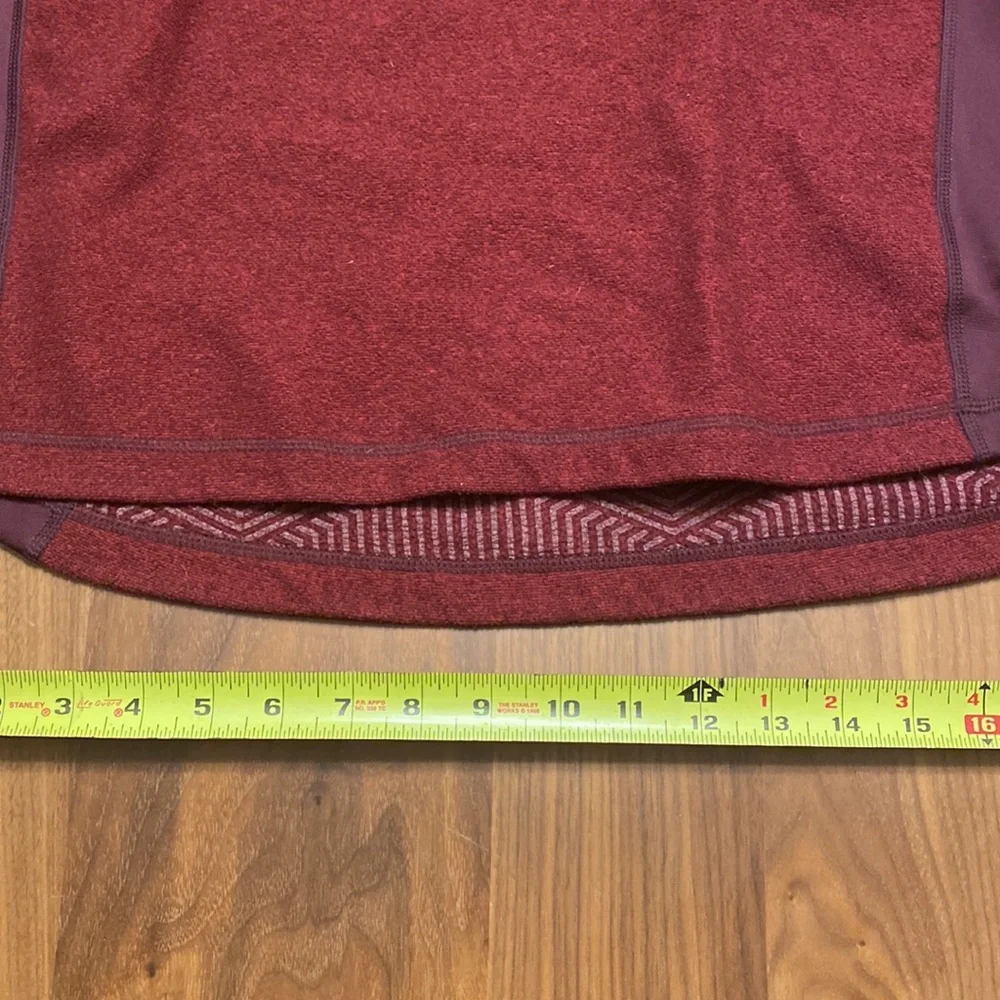Under Armour Cold Gear quarter-zip pullover - Picture 5 of 9
